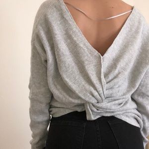 COPY - topshop sweater